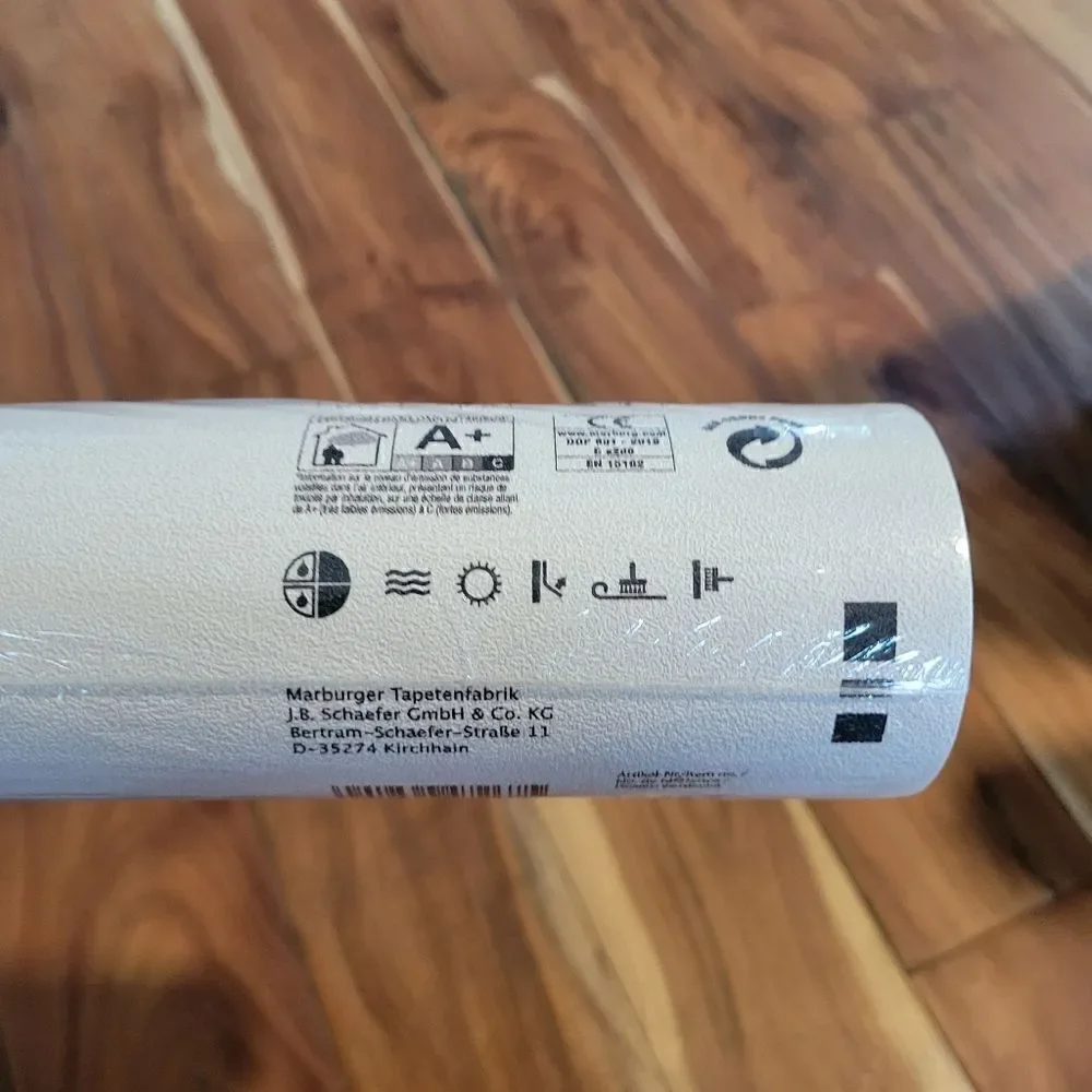 Smart Art Easy - Misty Forest Trees Green Wallpaper 2 Rolls RV $318